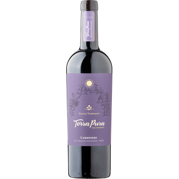 TerraPura - Single Vineyard - Carménère - 750 ML