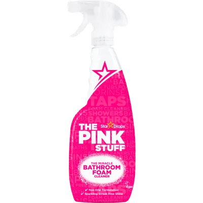 THE PINK STUFF Bathroom foam