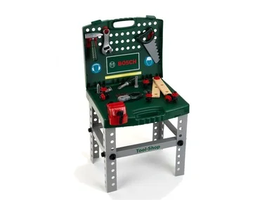 Theo Klein Inklapbare speelgoedwerkbank