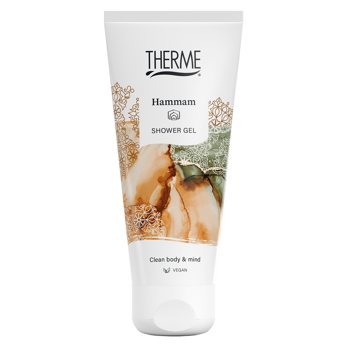Therme Hammam Foaming Showergel