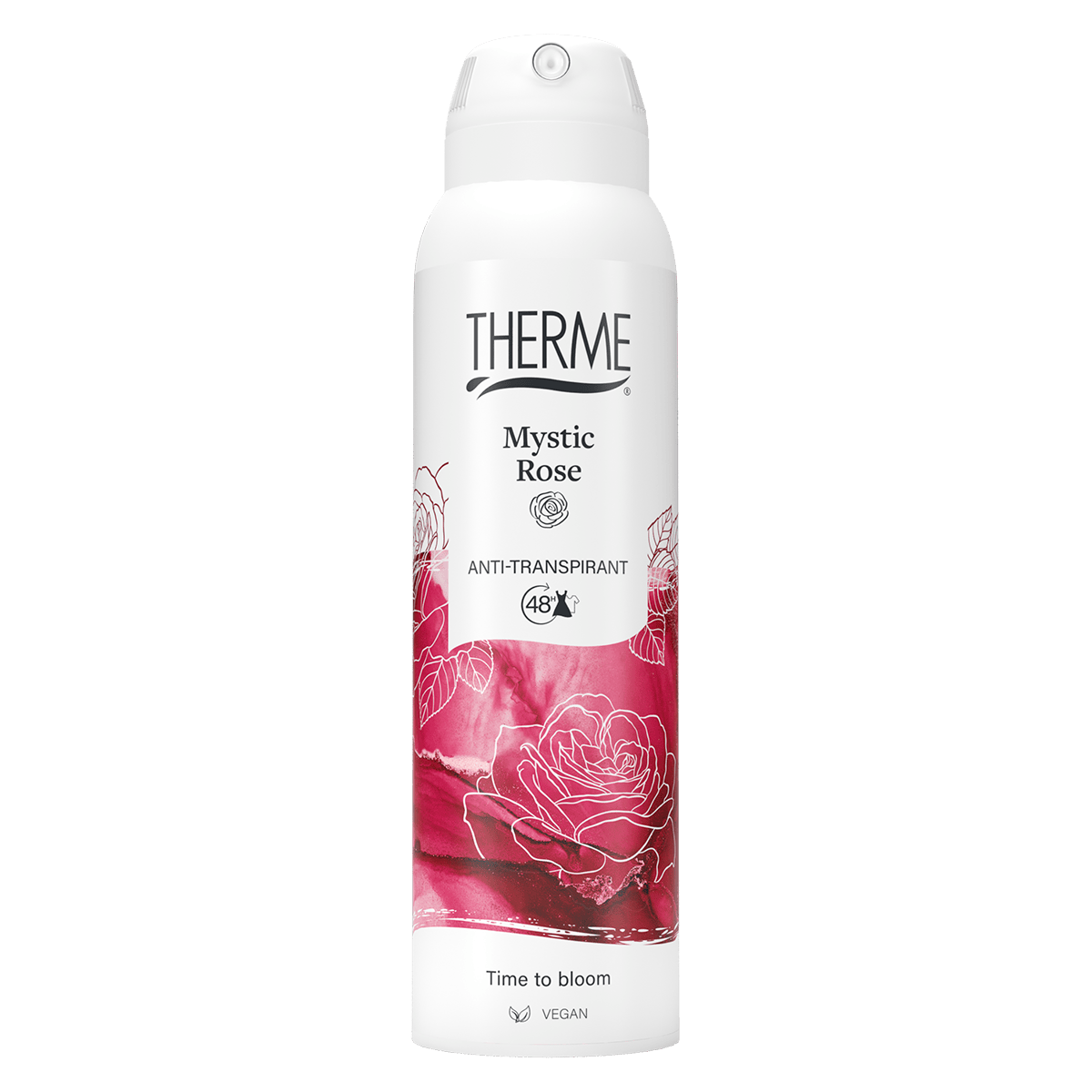 Therme Anti-transpirant  Mystic Rose