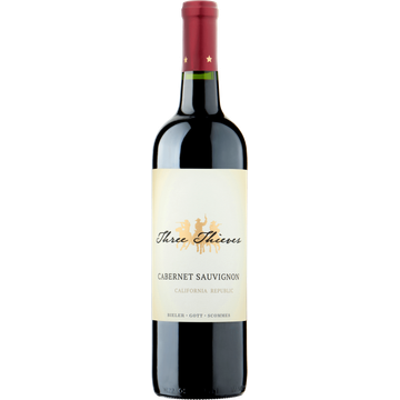 Three Thieves - Cabernet Sauvignon - 750 ML