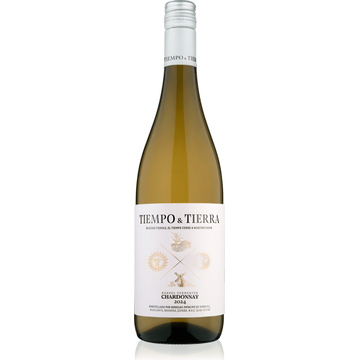 Tiempo & Tierra - Chardonnay - 750ML