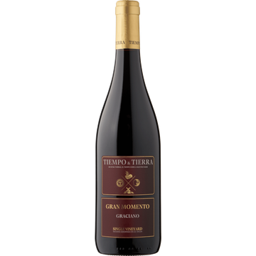 Tiempo & Tierra - Gran Momento Tempranillo Reserva -750ML