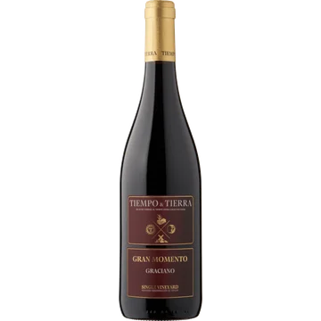 Tiempo & Tierra - Gran Momento Tempranillo Reserva -750ML
