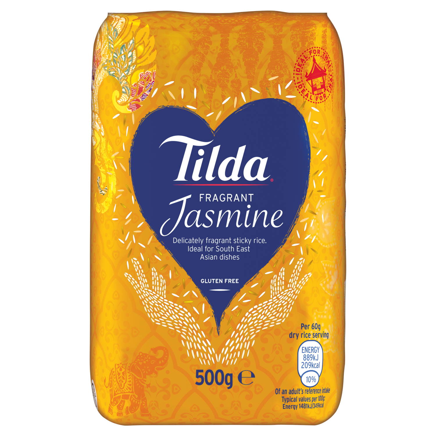 Tilda Rijst fragrant jasmine
