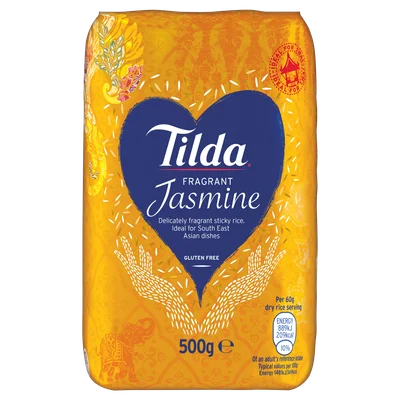Tilda Rijst fragrant jasmine
