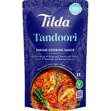 Tilda Tandoori Sauce 375g