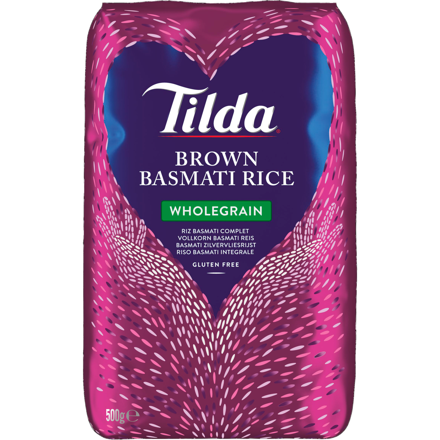 Tilda volkoren basmati rijst