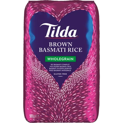 Tilda volkoren basmati rijst