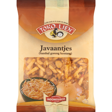 Toko Lien Javaantjes 100 g