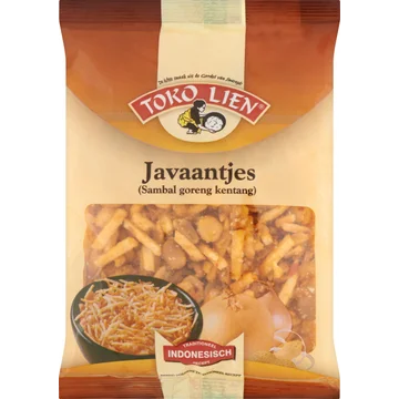 Toko Lien Javaantjes 100 g