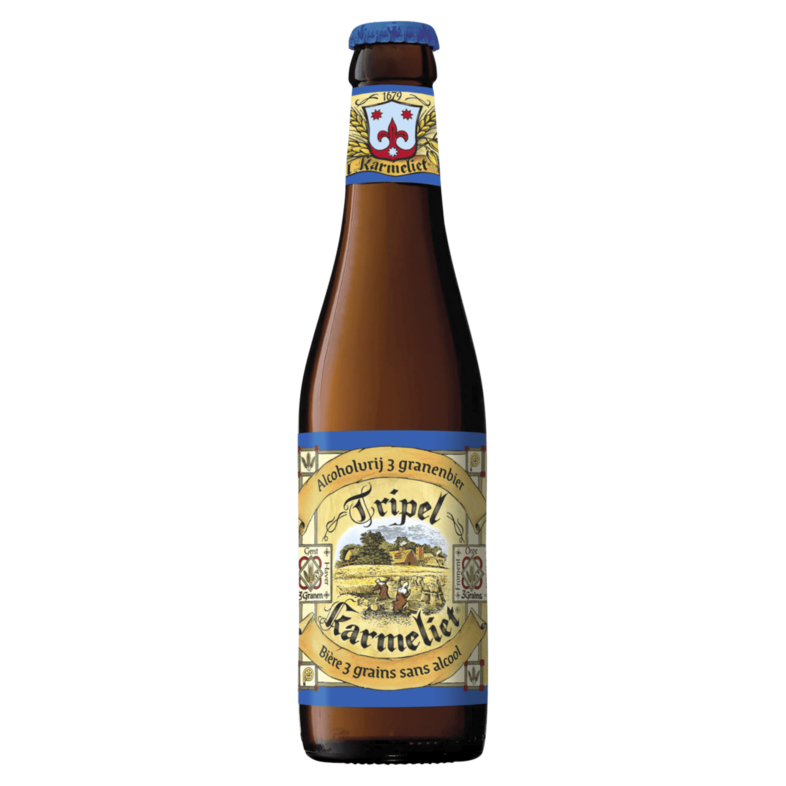 Tripel Karmeliet 0.4%