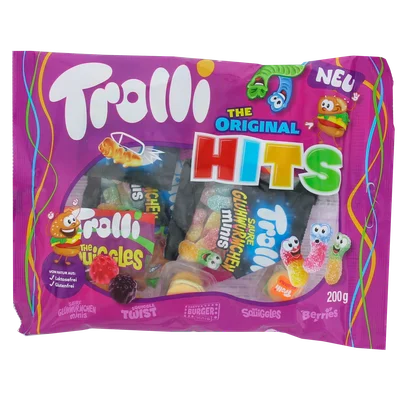 Trolli Hits mixzak