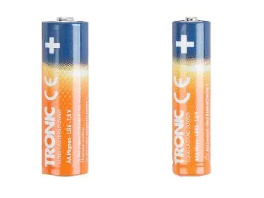 TRONIC® 30 Batterijen
