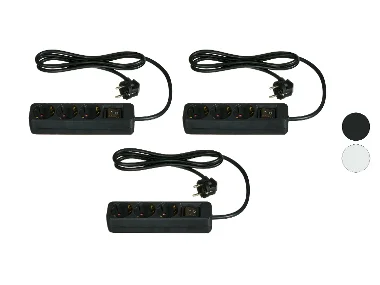 TRONIC® 3 Stekkerdozen