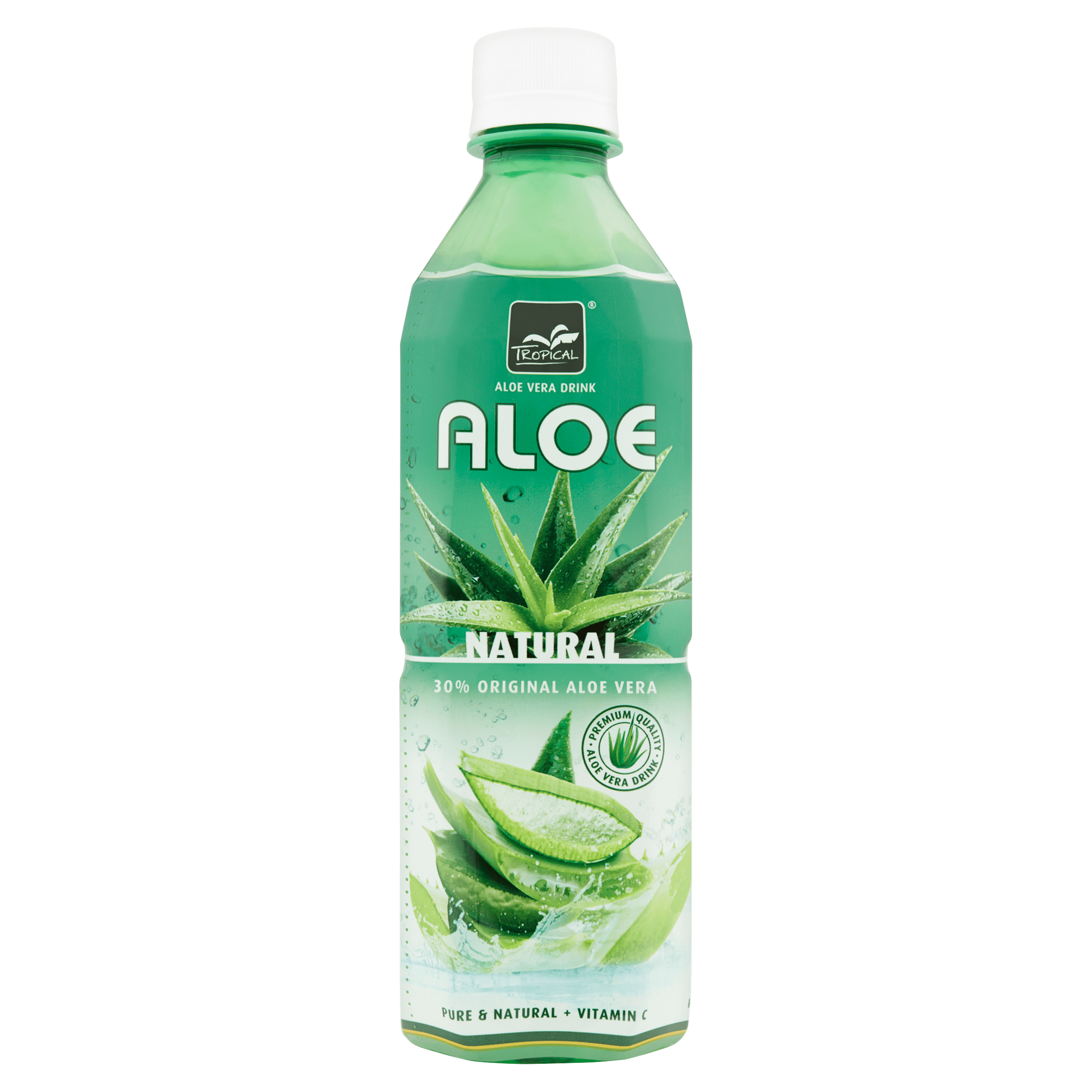 Tropical Aloe vera watermelon Fles 500 ml