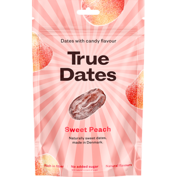 True Dates Sweet Peach 100 g