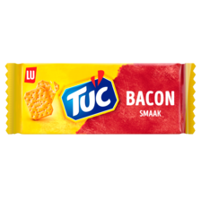 TUC Crackers Bacon Smaak 100g