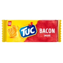 TUC Crackers Bacon Smaak 100g