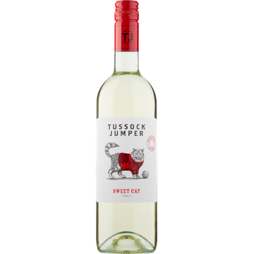 Tussock Jumper Sweet Cat Bianco 750ML