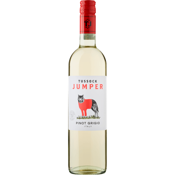 Tussock Jumper - Pinot Grigio - 750ML