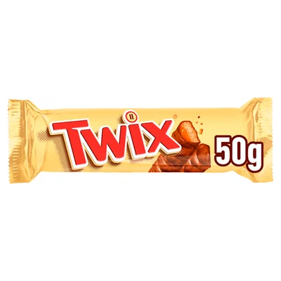 Twix Melk chocolade karamel koekjes