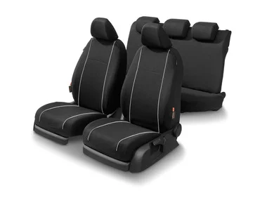 ULTIMATE SPEED® Autostoelhoezen set