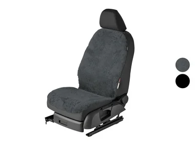 ULTIMATE SPEED® Autostoelhoes van lamsvacht