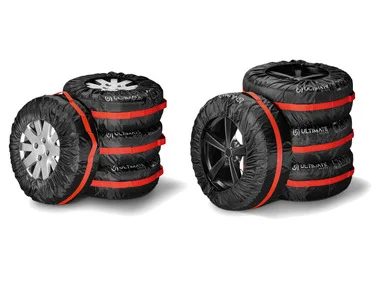 ULTIMATE SPEED® Bandentassenset