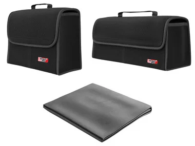 ULTIMATE SPEED® Kofferbaktas / antislip- en vuilvangmat