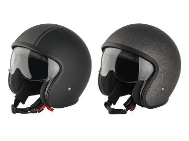 ULTIMATE SPEED® Scooter helm met vizier L