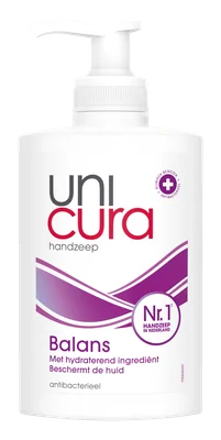 Unicura Balance Antibacteriële Handzeep 250 ml