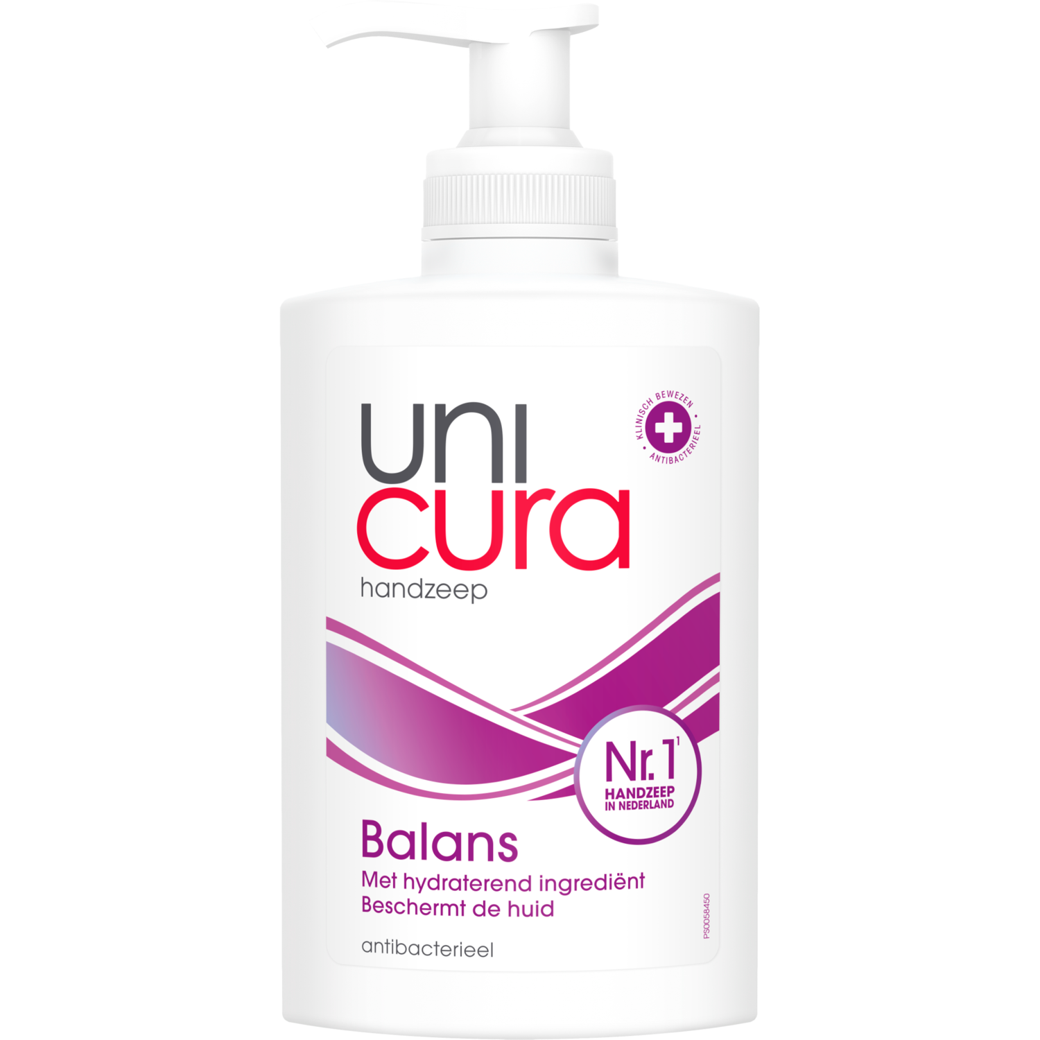 Unicura Vloeibare zeeppompje pompje, balans