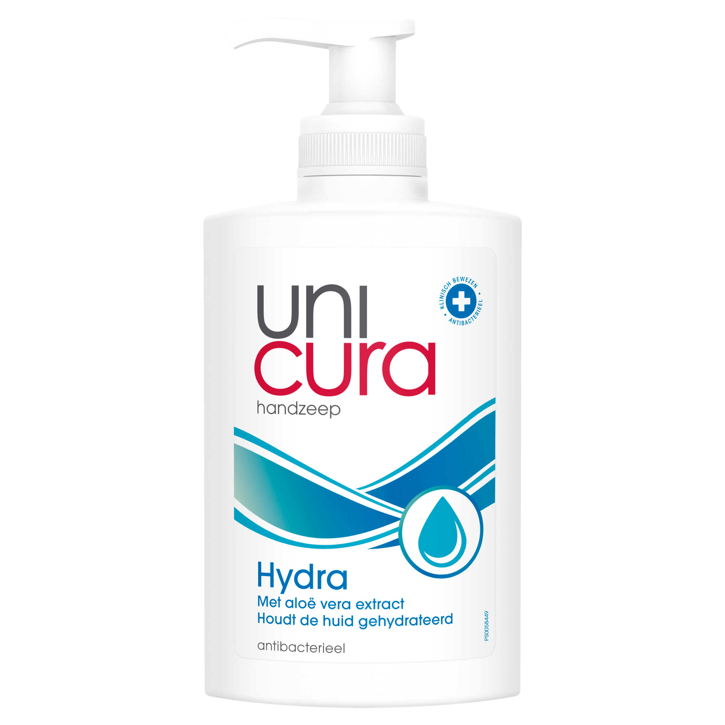 Unicura Vloeibare handzeep Hydra Fles 250 ml