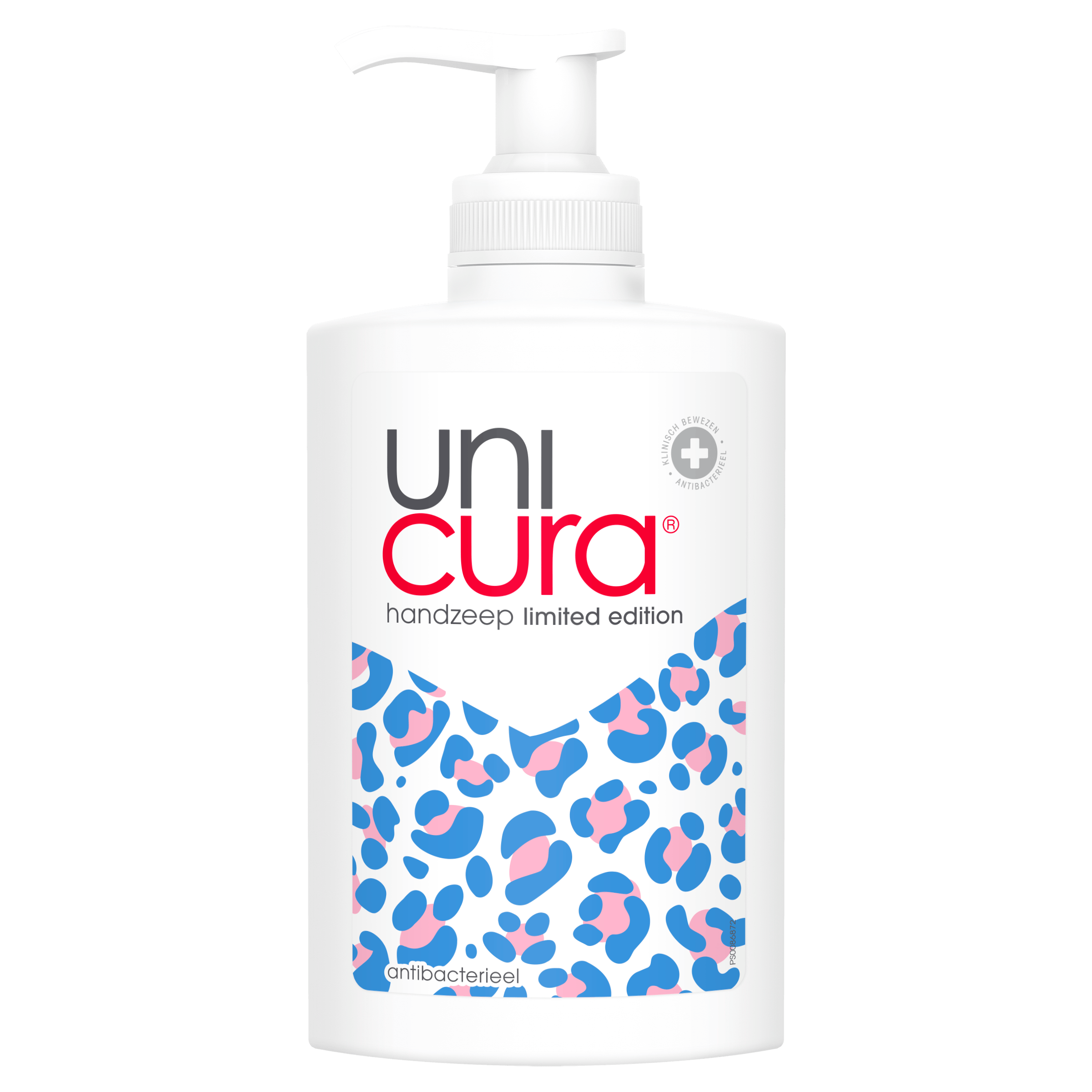 Unicura Handzeep lim edit dierprint Fles 250 ml