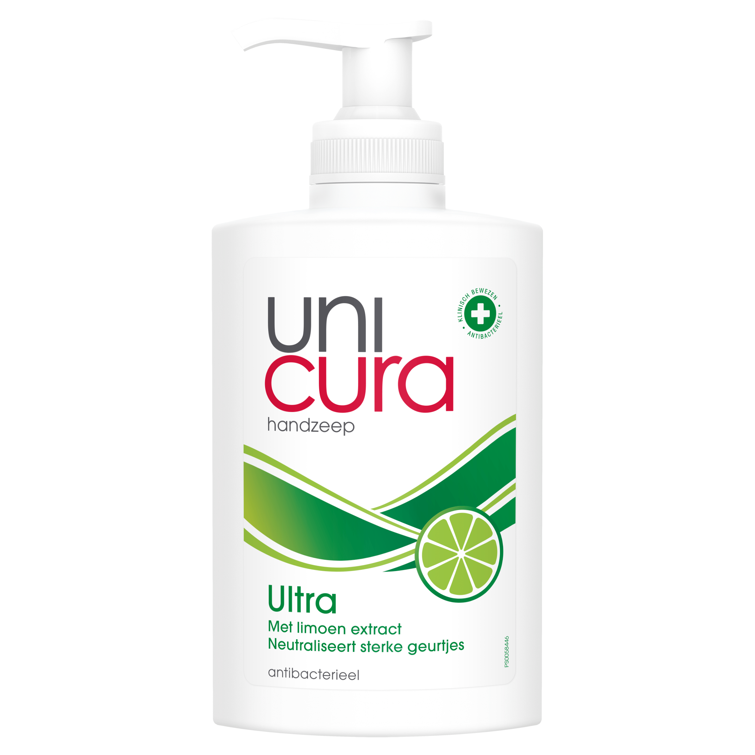 Unicura Handzeep Ultra pomp Fles 250 ml
