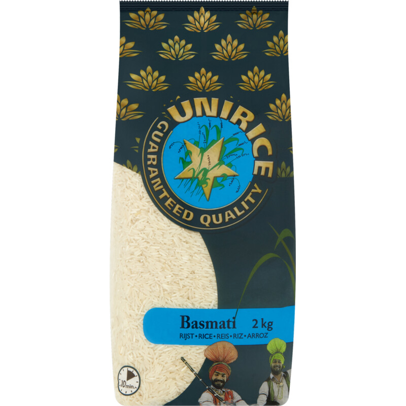 Unirice Basmatirijst