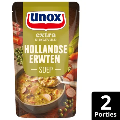 Unox Soep In Zak Aspergesoep