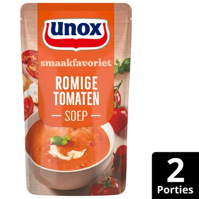 Unox Soep Tomaat Creme 570ML