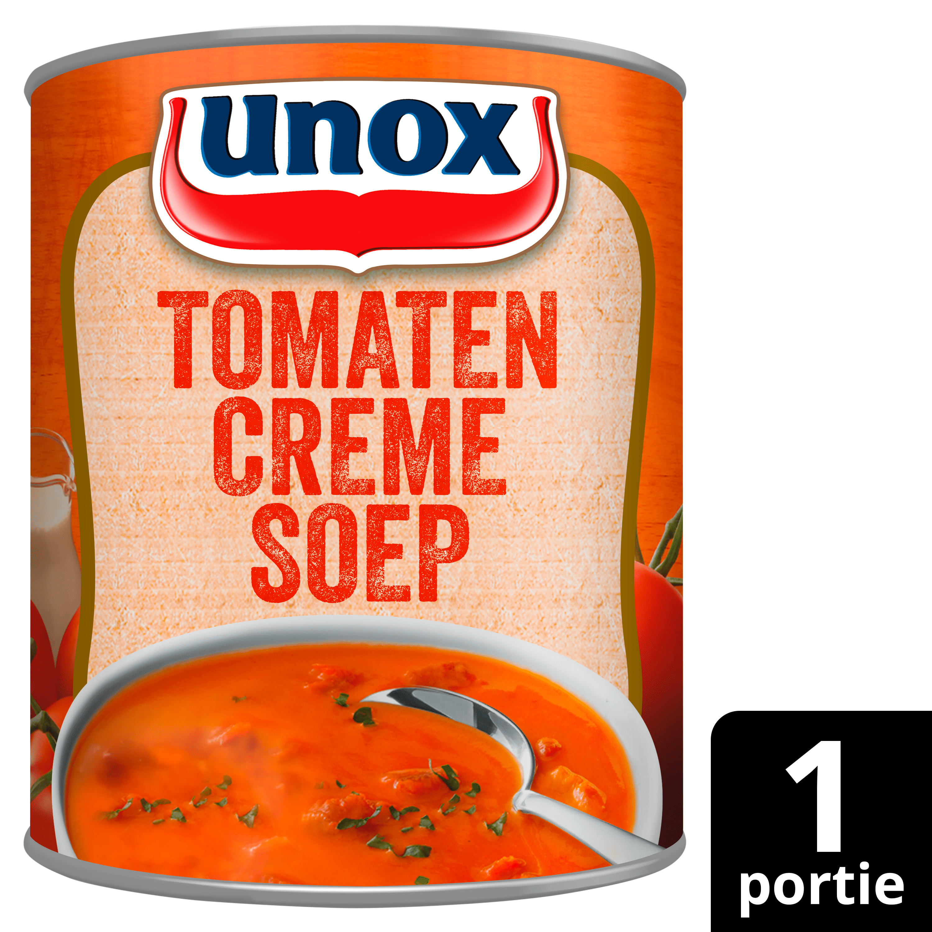 Unox Soep in Blik Tomatencrème Soep