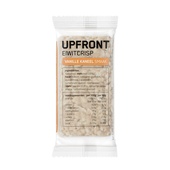 Upfront Eiwitreep Cripsy Vanille Kaneel 50g