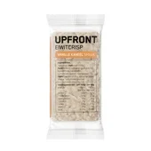 Upfront Eiwitreep Cripsy Vanille Kaneel 50g