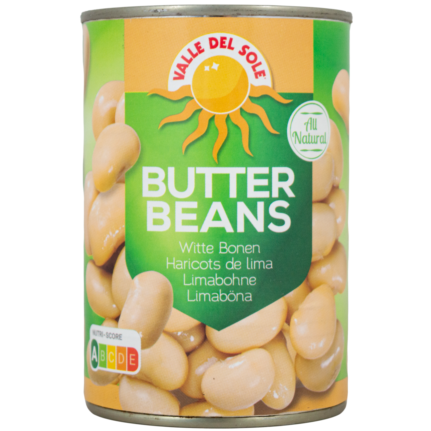 Valle Del Sole Black eyed beans