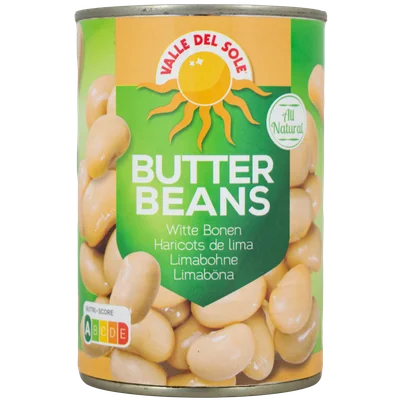 Valle Del Sole Black eyed beans