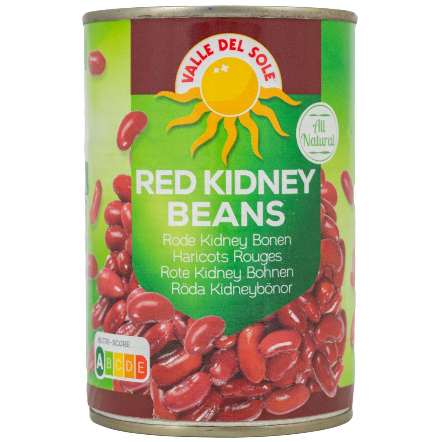 Valle Del Sole Rode kidneybonen