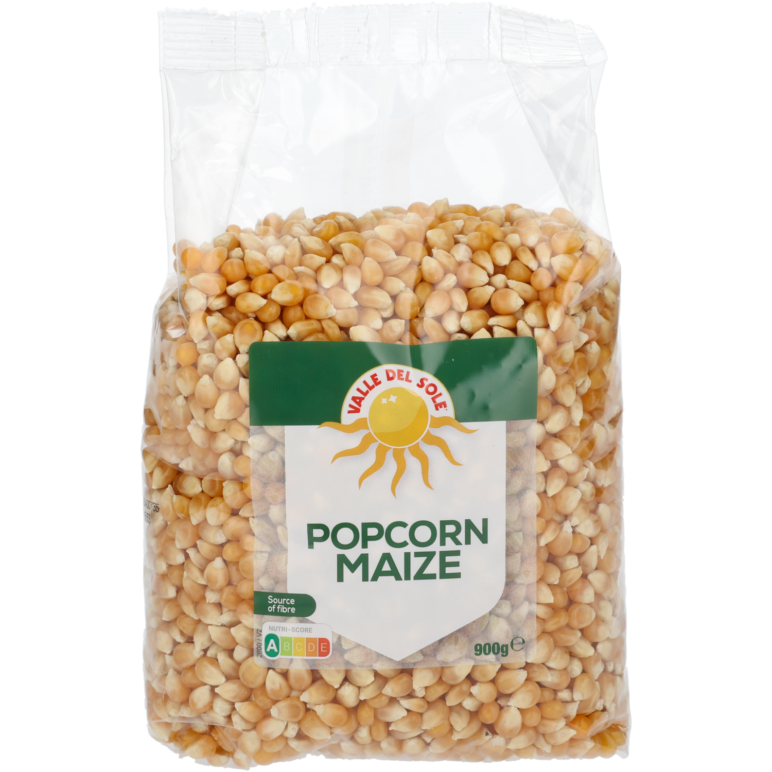 Valle Del Sole Popcorn maïs