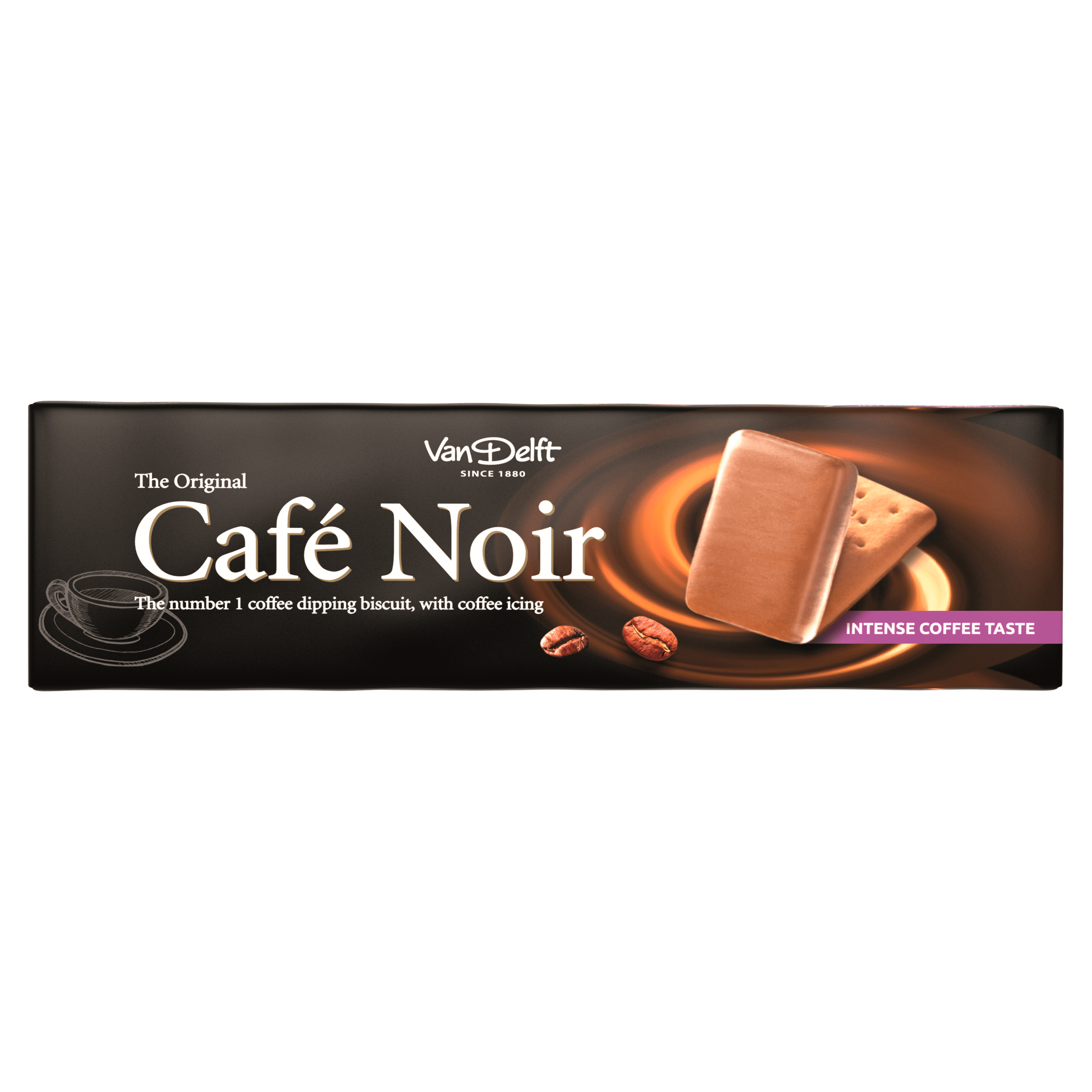 Van Delft Café Noir intens