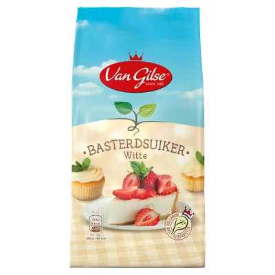 Van Gilse Basterd suiker wit