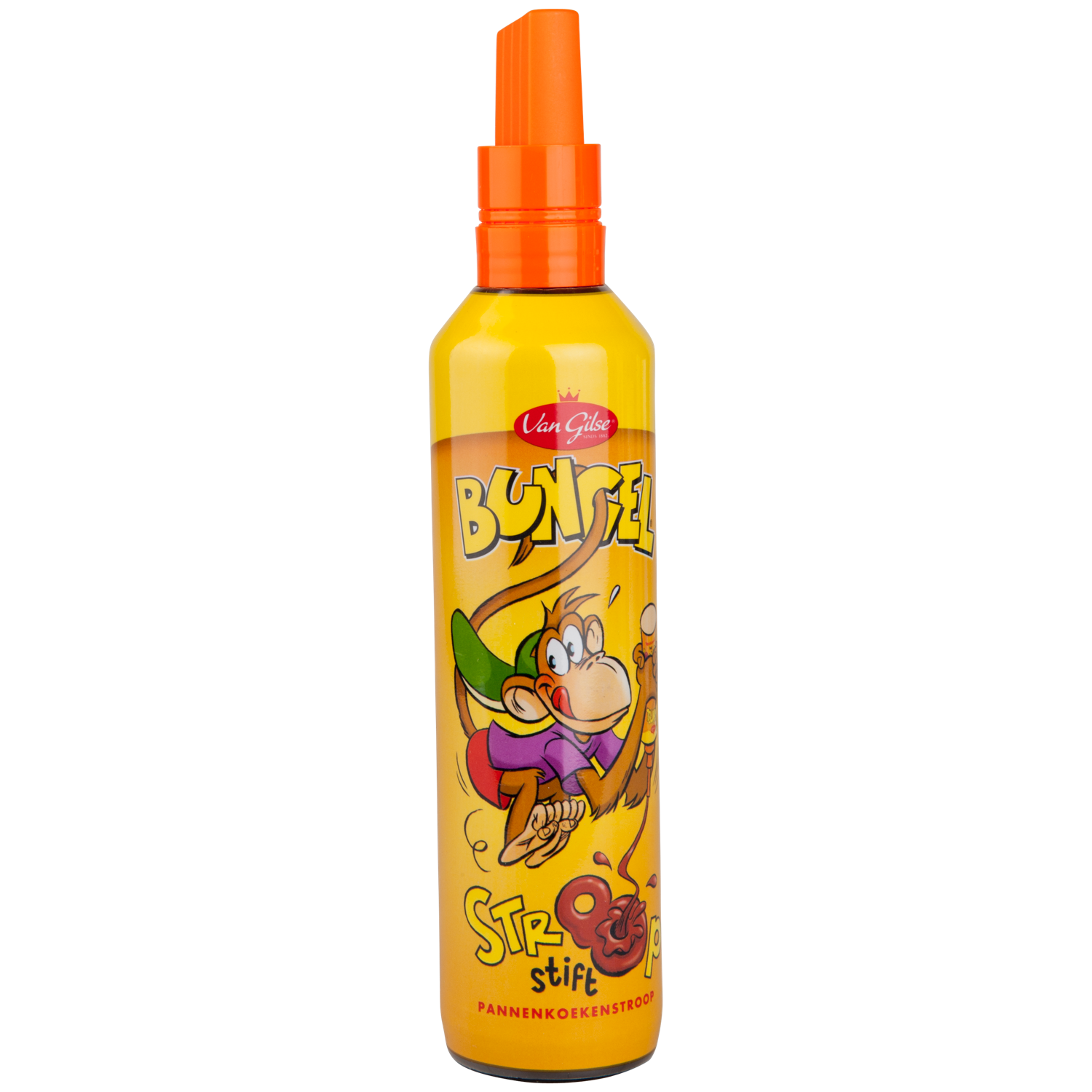 Van Gilse Bungelstift pannenkoekenstroop